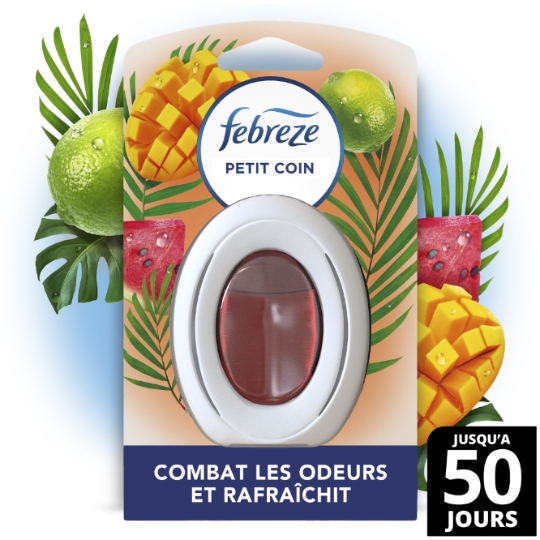 Désodorisant Petit Coin Fruits tropicaux FEBREZE