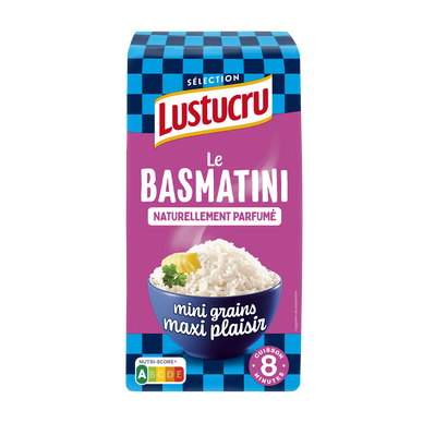 Riz basmatini LUSTUCRU