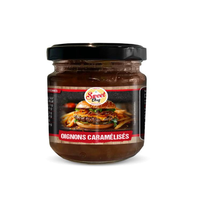OIGNONS CARAMELISES