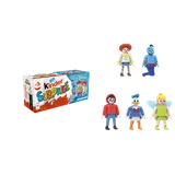 Confiserie chocolat T3 Playmobil KINDER SURPRISE, 60g