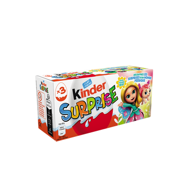 Confiserie chocolat T3 Disney Princess KINDER SURPRISE, 60g