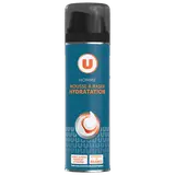 Mousse à raser homme hydratante - Atomiseur 250ml