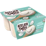 Yaourt coco nature ATELIER DESSY 4X100g