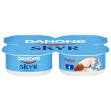 Skyr à la fraise DANONE 4x100g