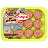 TENDRIADE Boulette de veau nature