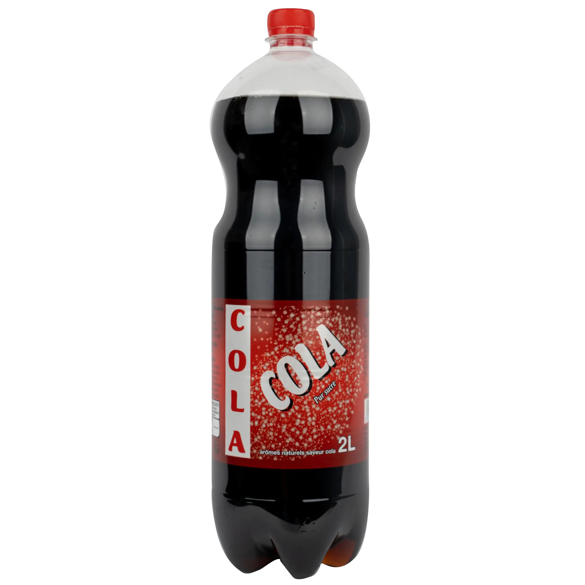 Boisson gazeuse aux extraits végétaux cola