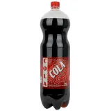 Boisson gazeuse aux extraits végétaux cola