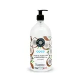 LES PETITS PLAISIRS Douche parfumée coco