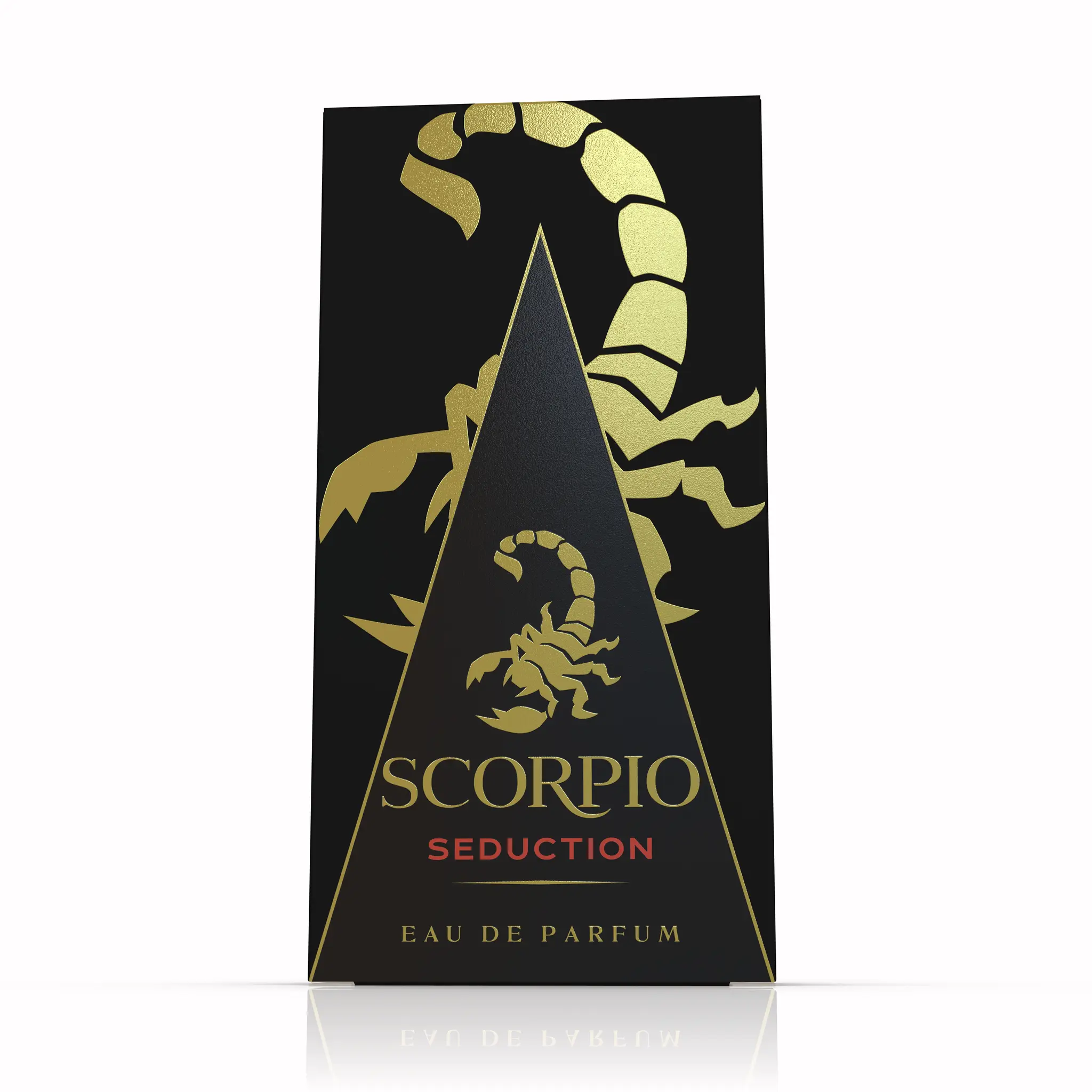 SCORPIO Eau de parfum séduction
