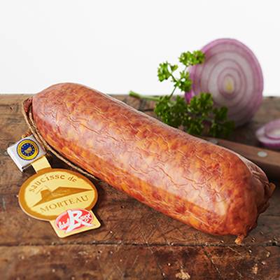 Jean-Louis Amiotte Saucisse de Morteau Label Rouge, 260g