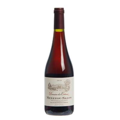 Vin rouge AOP Menetou Salon, Domaine des Côteaux (75 cl)
