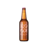 Kombucha pêche sureau BIO, Koko Kombucha (33 cl)