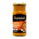 SHARWOOD'S Sauce curry butter chicken