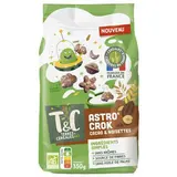 Terres et Céréales Bio Céréales Astro'Crok Cacao Noisettes bio, 350g