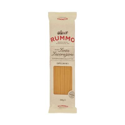 Rummo Pâtes Capellini N°1 Premium, 500g