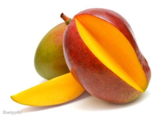 Mangue Kent affinée (calibre moyen), Brésil