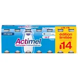 Yaourt à boire nature sucré ACTIMEL