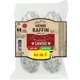 Saucisson Sec et Noisettes HENRI RAFFIN
