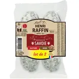 Saucisson Sec Nature et Noix HENRI RAFFIN
