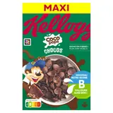 Céréales Coco Pops Chocos Chocolat KELLOGG'S