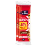 Madeleine Longue Marbrée aux Pépites de Chocolat KER CADELAC