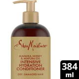 Après-Shampoing Hydratant pour Cheveux secs à très secs Miel de Manuka et Huile de Mafura Karité SHEA MOISTURE