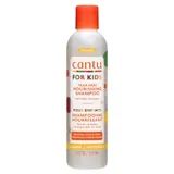 Shampoing Nourrissant Enfant 2en1 pour Cheveux bouclés Beurre de karité Huile de coco Et Miel CANTU