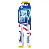 Brosse à dents Médium Blancheur Éclat Intense SIGNAL