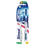 Brosse à dents Souple Blancheur Eclat Intense SIGNAL
