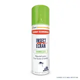 Anti-moustiques Familles Efficacité 6h INSECT ECRAN