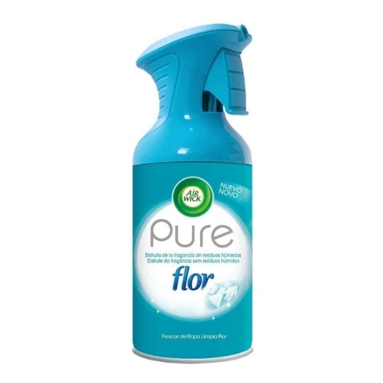Désodorisant Air Wick Pure Flor (250 Ml) AIR WICK