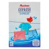 Auchan Lessive main en poudre express, 650g