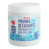 Auchan Détachant poudre textiles blancs, 500g