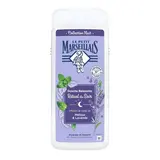 Le Petit Marseillais Gel douche relaxante rituel du soir mélisse et lavande, 650ml