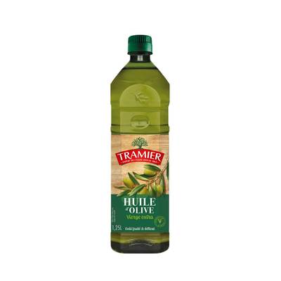 Tramier Huile d'Olive vierge Extra, 1,25L