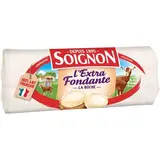 Soignon La bûche crémeuse, 180g