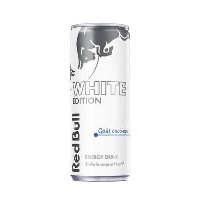 Red Bull Boisson énergisante saveur coco açaï, 25cl