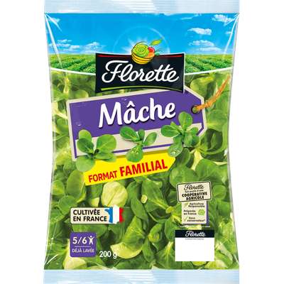Maxi mâche, Florette (200 g)
