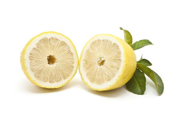 Citron yuzu BIO de Corse (barquette de 350 g, 2 fruits), France
