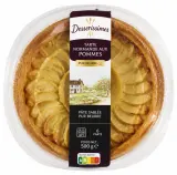 Desserissimes Tarte normande aux pommes