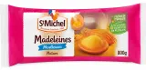 St Michel Madeleines moelleuses natures