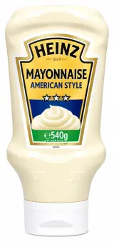 Heinz Mayonnaise American style