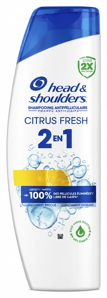 Head & Shoulders Shampooing Antipelliculaire