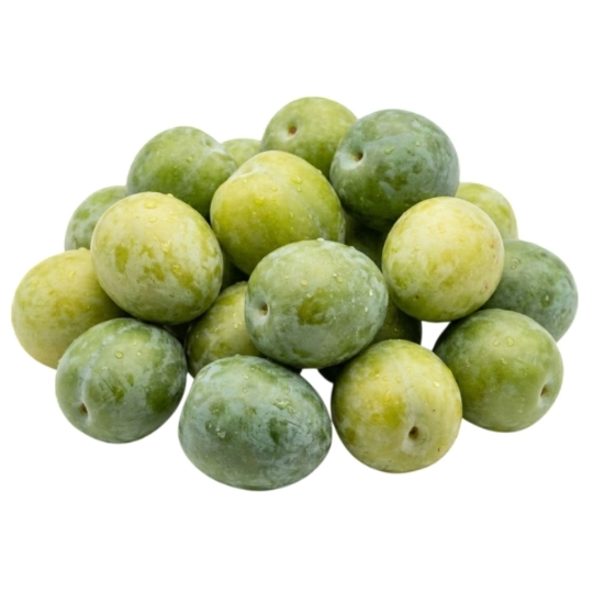 Prunes Vertes