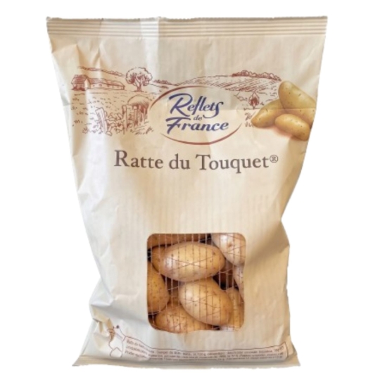 Pommes de Terre Ratte REFLETS DE FRANCE