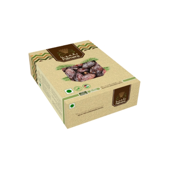 Dattes Medjool de Jordanie BROUSSE VERGEZ