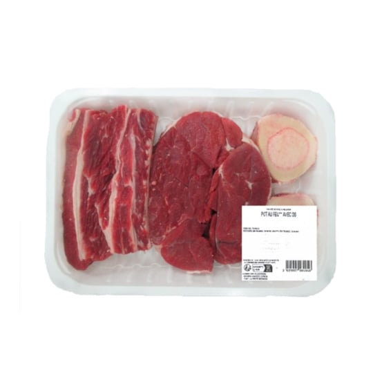 Viande Bovine : Pot au Feu ** Avec Os