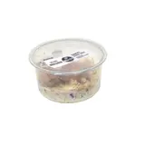 Salade Boulgour Falafels,Fruits Secs,Sauce au Fromage Blanc CARREFOUR LE MARCHE