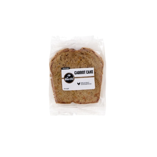 Carrot cake CARREFOUR LE MARCHE