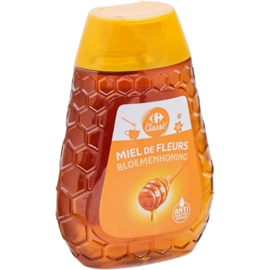Miel De Fleurs Liquide CARREFOUR CLASSIC'